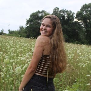 Meet your Posher, Katie